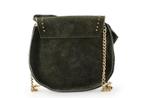 Charm London schoudertassen in maat standaard Groen | 10%, Sieraden, Tassen en Uiterlijk, Tassen | Damestassen, Verzenden, Zo goed als nieuw