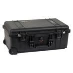 Peli 1510 BKF trolley zwart met schuim 501x279x193 mm, Verzenden, Nieuw