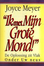 Ik met mijn grote mond 9789068230291 Joyce Meyer, Verzenden, Gelezen, Joyce Meyer