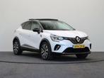 Zakelijke Lease |  Renault Captur E-Tech Plug-in Hybrid 160p, Auto's, Renault, Automaat, Stof, Gebruikt, Euro 6