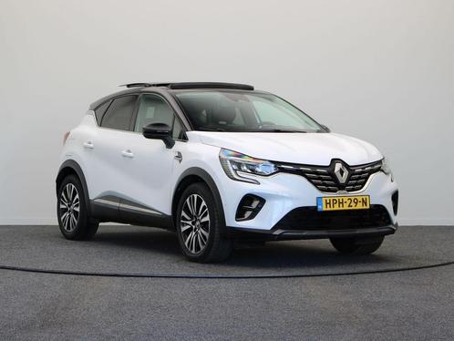 Zakelijke Lease |  Renault Captur E-Tech Plug-in Hybrid 160p, Auto's, Renault, Dealer onderhouden, Lease, Automaat, SUV of Terreinwagen