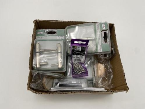 Veiling - Partij Deurbeslag, Huis en Inrichting, Woonaccessoires | Overige, Gebruikt