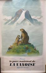 SAMIVEL - Paul Leclerc - La Vanoise - Jaren 1970, Antiek en Kunst