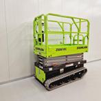 Nieuw elektrische rupshoogwerker 9m