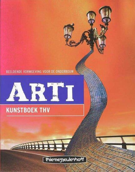 Arti Kunstboek THV | 9789006484250, Boeken, Studieboeken en Cursussen, Verzenden