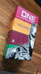 Jinks Kunst (1976) - BATMAN / CONTAINER / UNIQUE PIECE, Antiek en Kunst