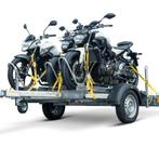 Humbaur motortrailer 1000Kg, Ophalen of Verzenden, Nieuw