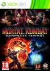 Mortal Kombat Komplete Edition (Games, Xbox 360)