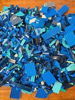 Lego Onderdelen - 1,5 kg netto assortiment blauwe Lego A002, Kinderen en Baby's, Speelgoed | Duplo en Lego, Nieuw