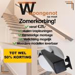 Trapleuningen op maat! Tot wel 50% Zomerkorting!!, Ophalen of Verzenden, Nieuw
