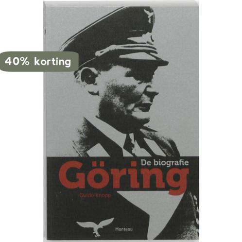 Goring 9789022323588 G. Knopp, Boeken, Geschiedenis | Wereld, Gelezen, Verzenden
