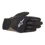 Alpinestars Shore Zwart, Motoren, Kleding | Motorkleding, Nieuw met kaartje, Alpinestars, Handschoenen, Heren