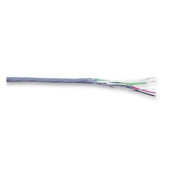 Belden 8723 bus kabel voor Galaxy alarmsystemen per meter beschikbaar voor biedingen