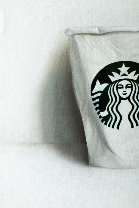 Gennaro Santaniello - Global Coffee, Antiek en Kunst, Kunst | Schilderijen | Modern