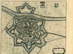 Stadsplattegrond van Tholen, Antiek en Kunst