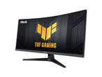 Asus - WQHD Gaming Monitor - 34 inch, Computers en Software, Monitoren, Gaming, Asus, Verzenden, VA