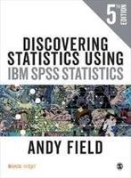 Discovering Statistics Using IBM SPSS 9781526419521, Boeken, Studieboeken en Cursussen, Zo goed als nieuw, Verzenden