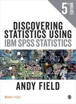 Discovering Statistics Using IBM SPSS Statisti 9781526419521, Boeken, Studieboeken en Cursussen, Zo goed als nieuw, Verzenden