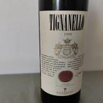 1999 Marchesi Antinori, Tignanello - Toscane IGT - 1 Fles, Verzamelen, Wijnen, Nieuw