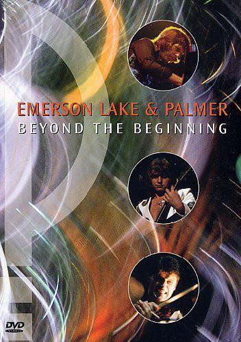 dvd - Emerson, Lake &amp; Palmer - Beyond The Beginning, Cd's en Dvd's, Dvd's | Overige Dvd's, Zo goed als nieuw, Verzenden