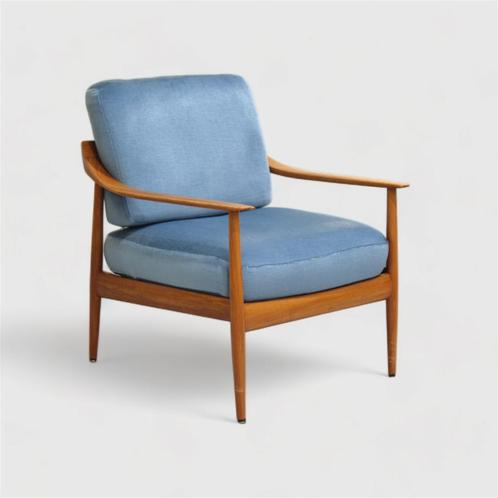 Vintage design fauteuil - Knoll Antimott, Huis en Inrichting, Fauteuils
