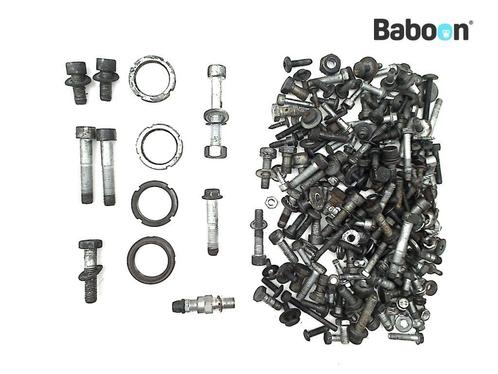 Bouten en Moeren Piaggio | Vespa MP3 250 ie LT 2008-2009, Motoren, Onderdelen | Overige, Gebruikt, Verzenden