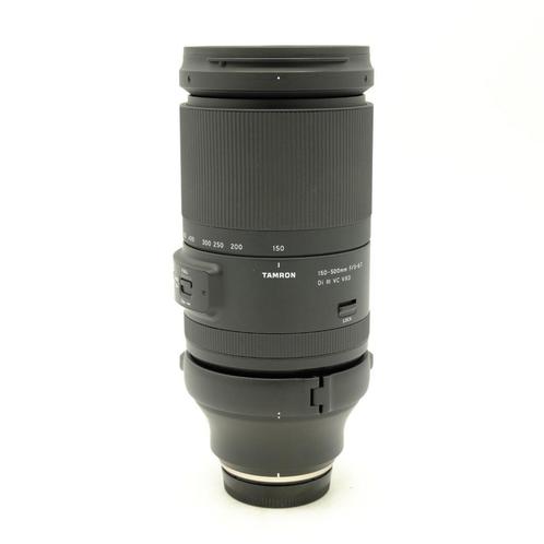 Tamron 150-500mm F5-6.7 Di III VC VXD Fujifilm X-Mount (Occ), Audio, Tv en Foto, Fotografie | Lenzen en Objectieven, Telelens