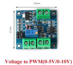 Voltage naar PWM Converter Module 0-10V, Hobby en Vrije tijd, Nieuw, Ophalen of Verzenden