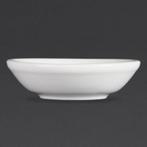 Olympia Whiteware Sojasauskom wit rond 7cm (12 stuks), Zakelijke goederen, Verzenden