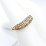 Zonder Minimumprijs - Ring - 18 karaat Geel goud - 0.50ct., Sieraden, Tassen en Uiterlijk, Ringen, Nieuw