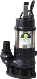 JS Pump Dompelpomp voor schoon- en vuilwater, JS-2, Verzenden