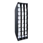 Linkstar Opvouwbare Striplight Softbox + Honingraat, Verzenden, Gebruikt, Overige Merken