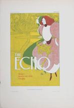 Will H. Bradley (1868-1962) - The Echo (Chicagos Humorous