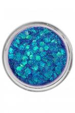 PXP Pressed Chunky Glitter Creme Blue Chameleon 10ml, Hobby en Vrije tijd, Nieuw, Verzenden