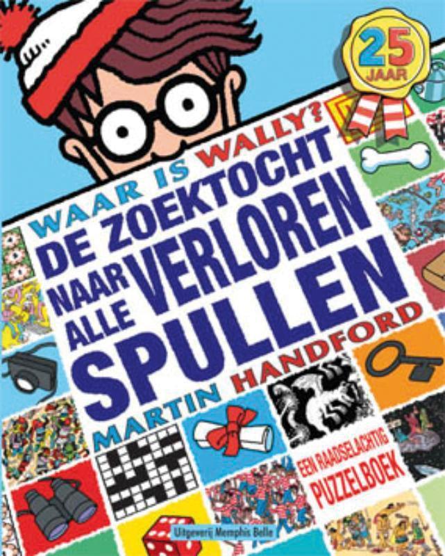 Waar is Wally? 9789089418418 Martin Handford, Boeken, Kinderboeken | Jeugd | 13 jaar en ouder, Gelezen, Verzenden