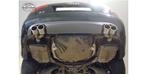 FOX Audi A4 B7 - 1.8l T uitlaat paar om te lassen - 2x88x74, Verzenden, Nieuw