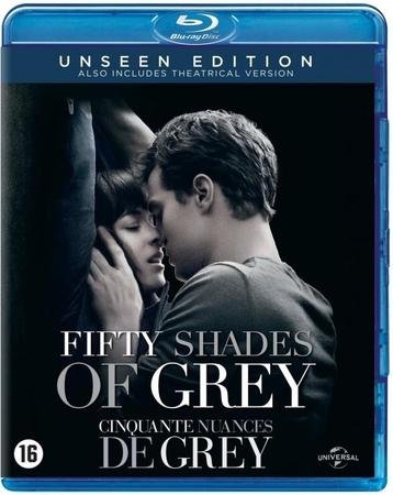 Fifty Shades of Grey Unseen Edition (Blu-ray) beschikbaar voor biedingen