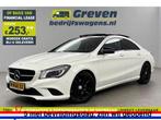 Mercedes-Benz CLA-Klasse 180 Ambition Pano LED Airco €253pm, Wit, Handgeschakeld, Nieuw, Benzine