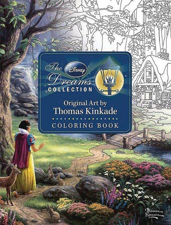 9781449483180 Disney Dreams Collection Thomas Kinkade Stu..., Boeken, Kookboeken, Nieuw, Verzenden