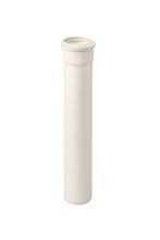 Rolux buis - Ø80 L500mm - PP wit, Doe-het-zelf en Verbouw, Buizen en Afvoer, Ophalen of Verzenden, Nieuw