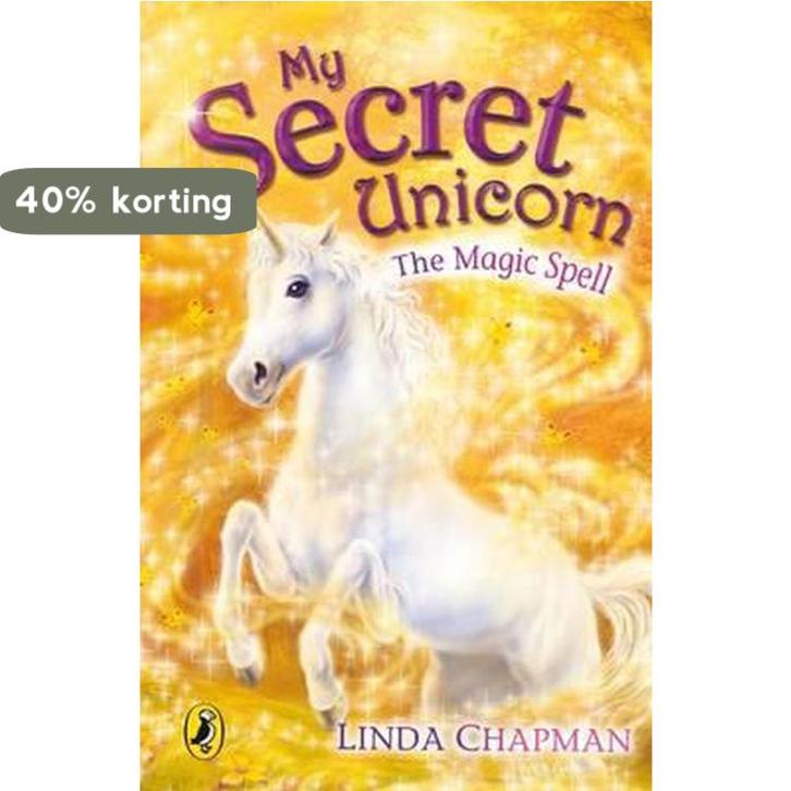 My Secret Unicorn 9780141313412 Linda Chapman, Boeken, Taal | Engels, Gelezen, Verzenden