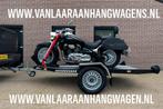 NIEUW AIRTRAILER Afzinkbare Verlaagbare Motortrailer, Ophalen, Nieuw