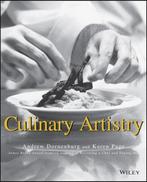 Culinary Artistry 9780471287858 Andrew Dornenburg, Boeken, Verzenden, Gelezen, Andrew Dornenburg
