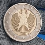 Duitsland. 2 Euro 2002 G With Deformed Heart  (Zonder, Postzegels en Munten