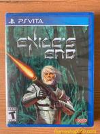 Exiles End (Rev Cover) (LRG #159) (PS VITA) (NIEUW), Spelcomputers en Games, Games | Sony PlayStation Vita, Verzenden, Nieuw