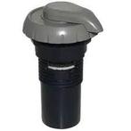 1 inch Top Access Air Controller Black, Verzenden, Nieuw