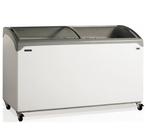 Vrieskist voor consumptieijs | 4 wielen HorecaTraders, Verzenden, Nieuw in verpakking