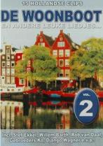 De Woonboot en andere leuke liedjes - 15 Hollandse clips Vol, Ophalen of Verzenden, Nieuw in verpakking
