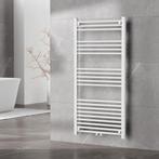 [neu.haus] Handdoekradiator Voss 120x60x3 cm wit, Verzenden, Nieuw