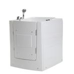 Seniorenbad 101X80X94CM - Strong (Instapbaden, Badkamer), Doe-het-zelf en Verbouw, Sanitair, Ophalen of Verzenden, Nieuw